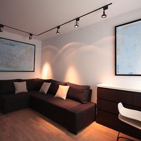 Modern Studio Apartments Old Town-Kazimierz كراكوفيا الغرفة الصورة