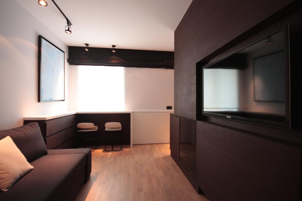 Modern Studio Apartments Old Town-Kazimierz كراكوفيا الغرفة الصورة